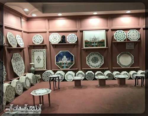 موزه صنایع دستی یو پی آگرا